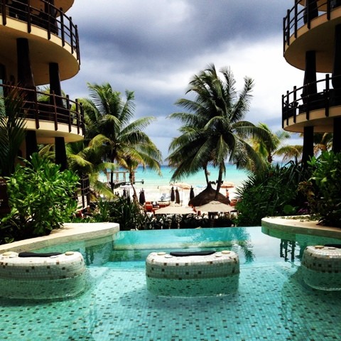 Luxury Playa Del Carmen Hotel