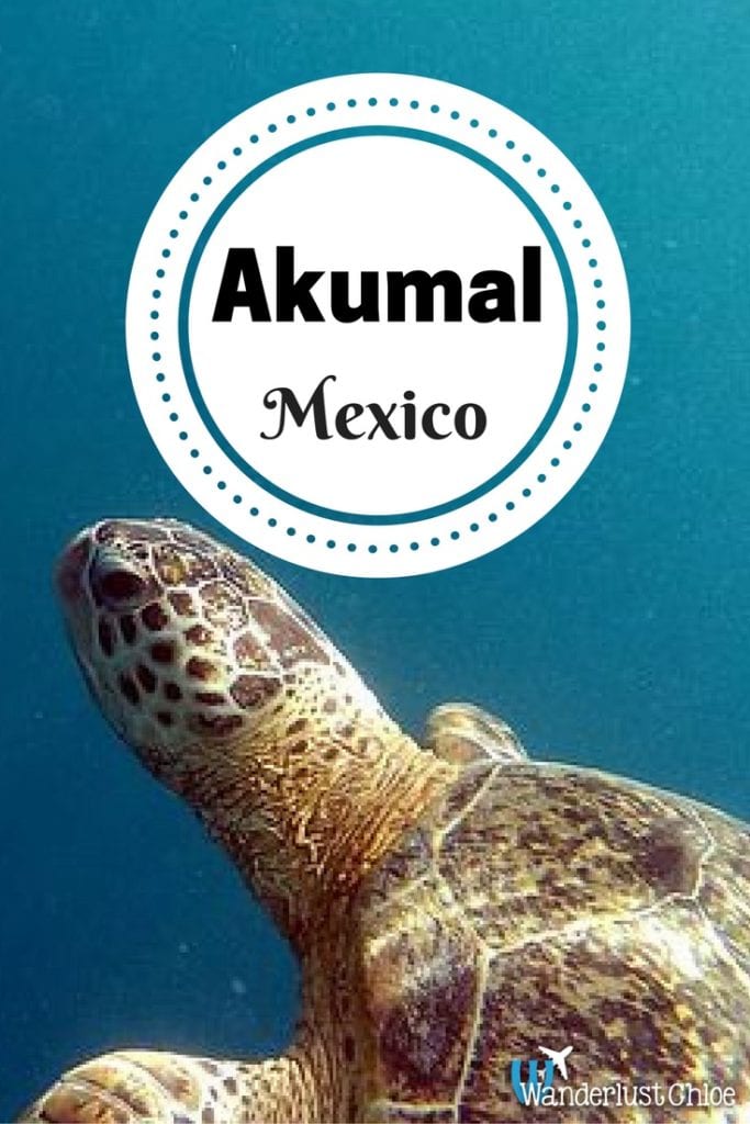 Akumal Mexico