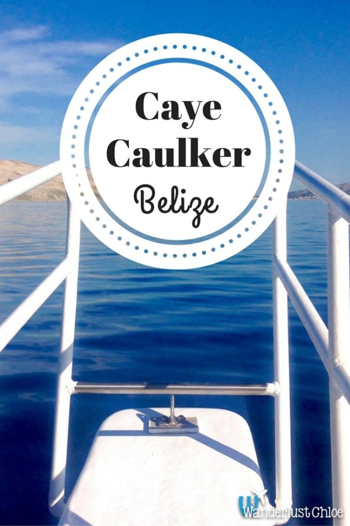 Caye Caulker, Belize