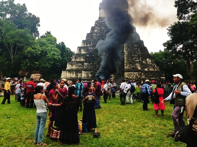 Wanderlust Chloe Tikal Ceremony