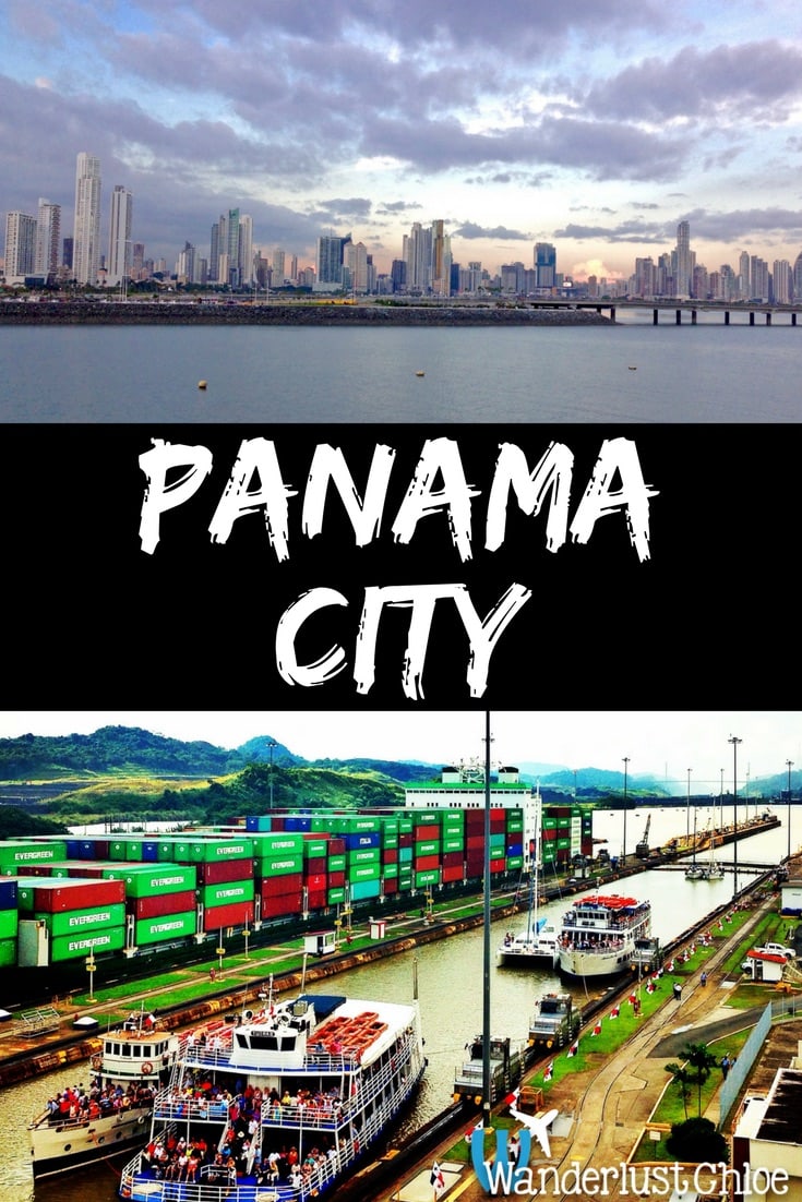 Panama City