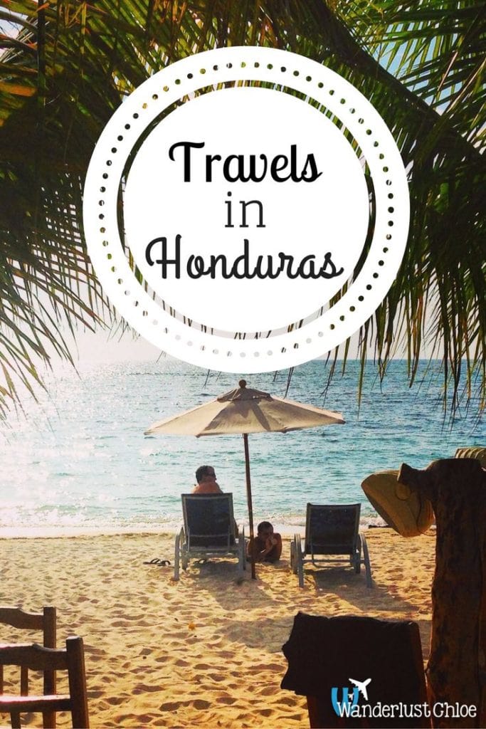 Travels in Honduras
