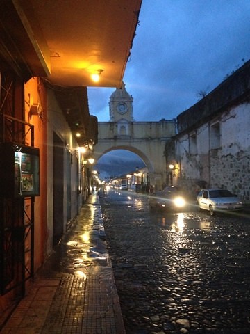 Wanderlust Chloe Antigua Guatemala