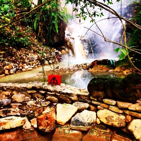 Wanderlust Chloe Copan Hot Springs