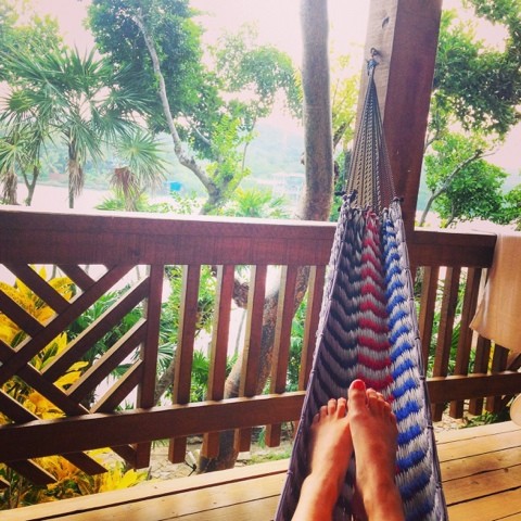 Wanderlust Chloe Roatan Hammock