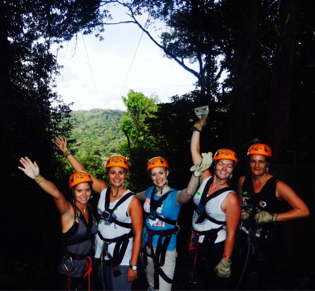 Wanderlust Chloe Ziplining Monteverde 3