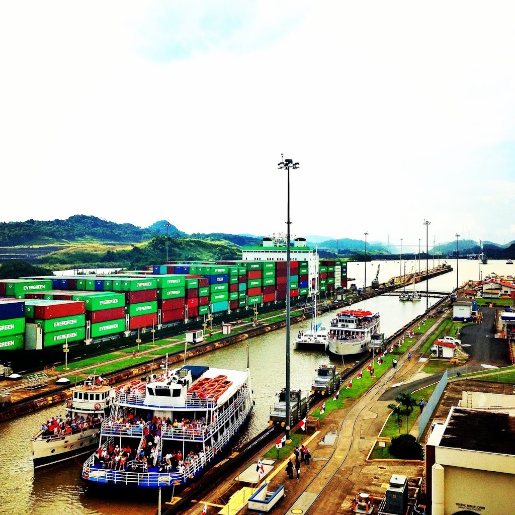 Panama Canal