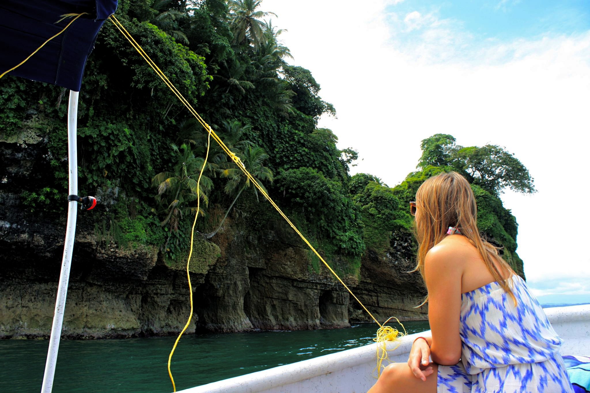 Wanderlust Chloe Bocas Del Toro Panama