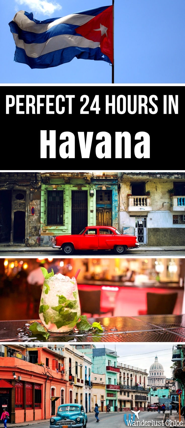 The Perfect 24 Hours In Havana, Cuba