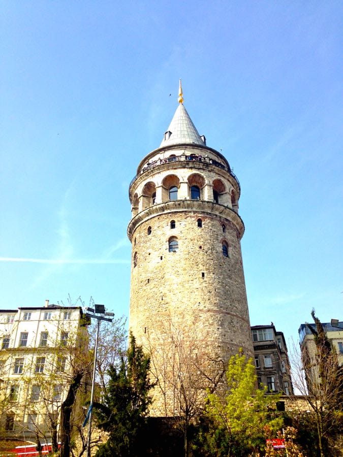 Wanderlust Chloe Istanbul