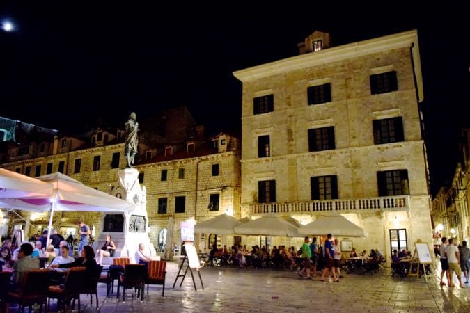 Wanderlust Chloe Pucic Palace Dubrovnik 09