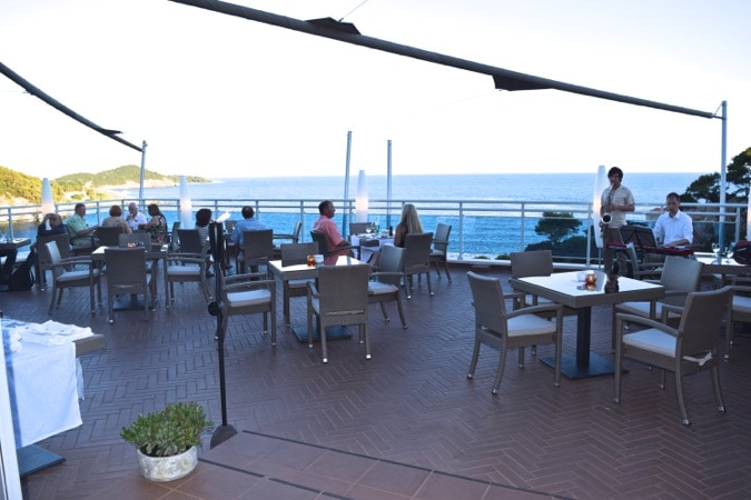 Wanderlust Chloe Vapor Restaurant Dubrovnik12