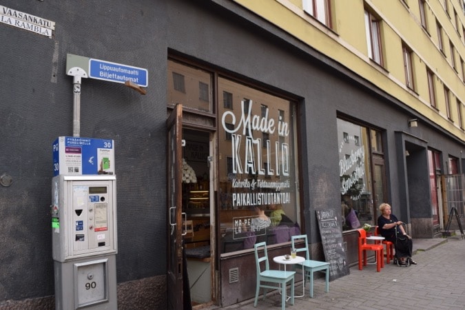 Made In Kallio Helsinki