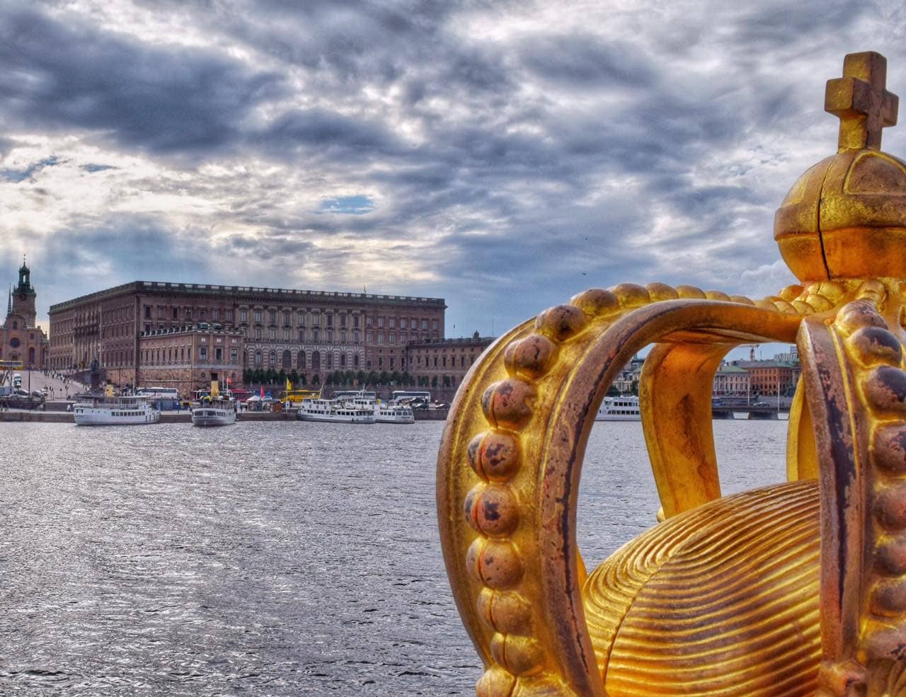 Wanderlust Chloe Stockholm Sweden