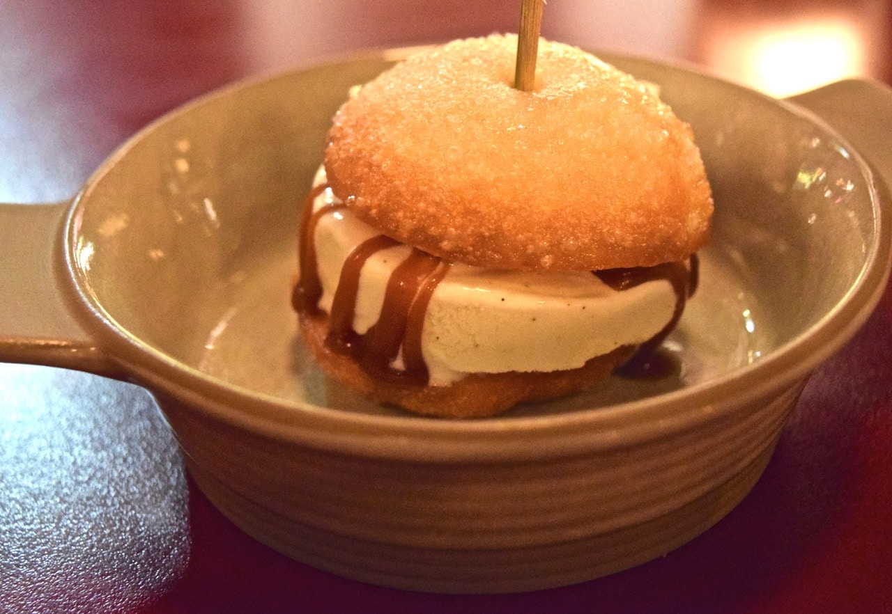 Soho Kitchen and Bar - Little Bao - Ice Cream