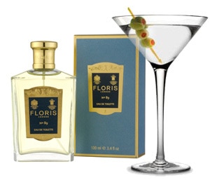 Bond Martini