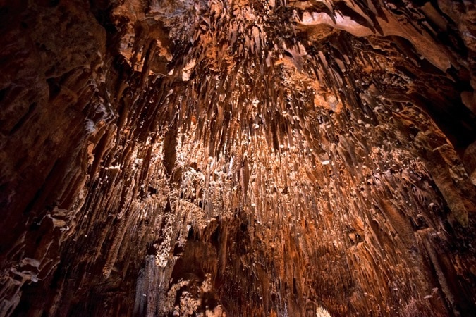 Dalmatas Cave, Alanya 