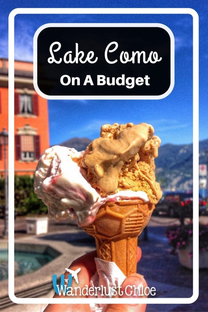 Lake Como On A Budget