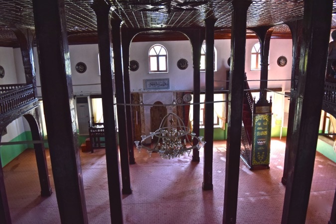 Mahmut Seydi Mosque Alanya