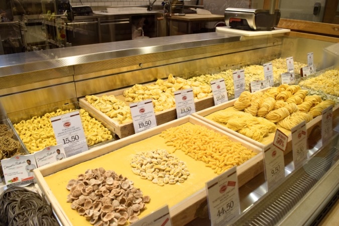 Milan Food Tour Eataly1