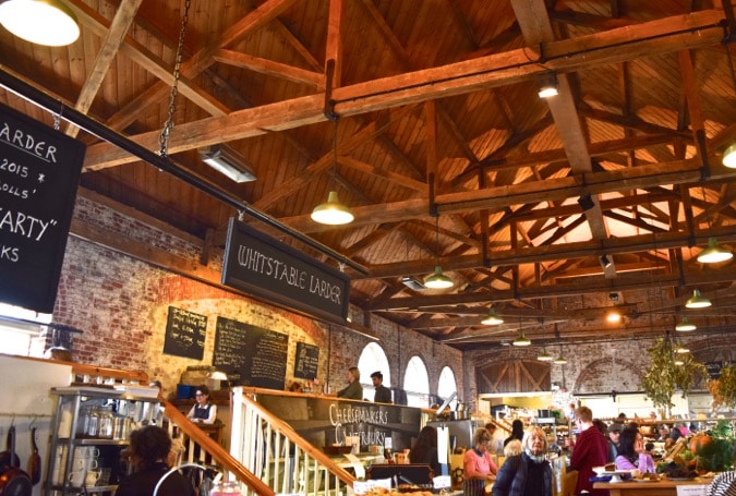 The Goods Shed Canterbury