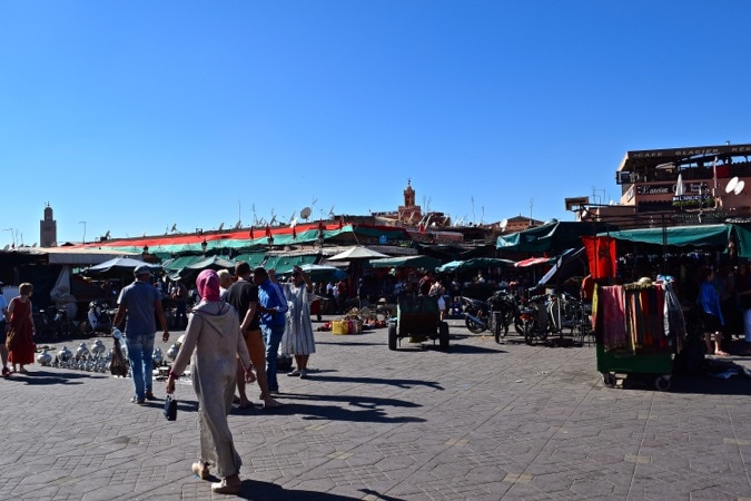 Travel Talk Adventure Morocco