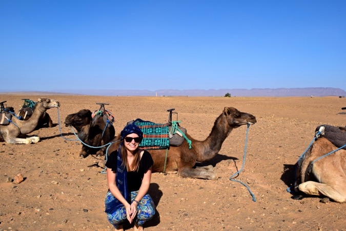 Travel Talk Adventure Morocco