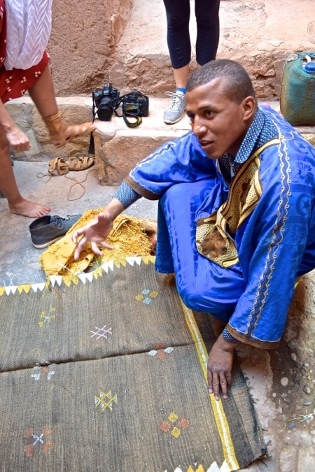 Ait Ben Haddou, Morocco 