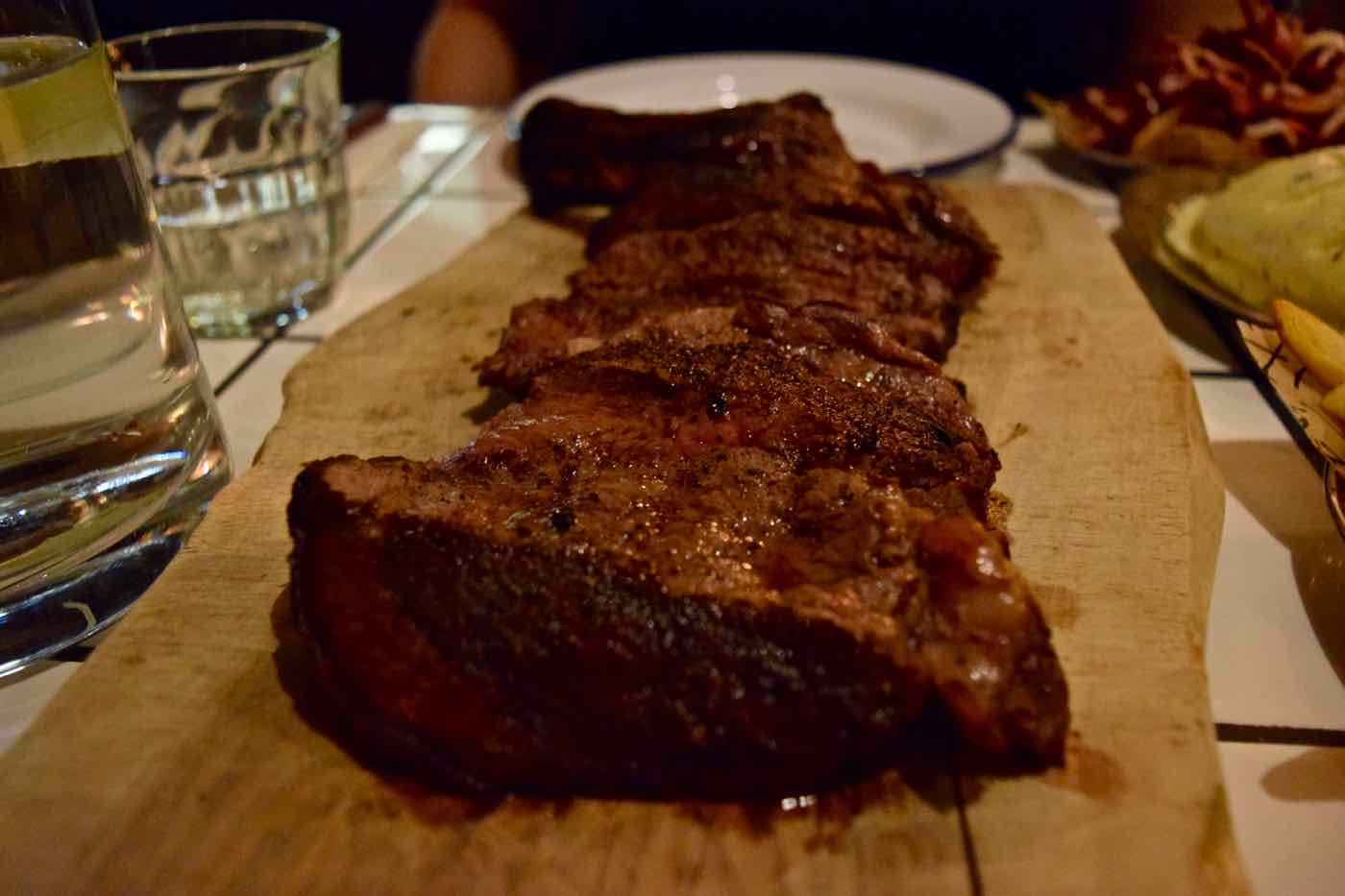 Oaks Restaurant, Nottingham