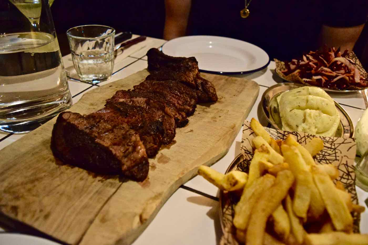 Oaks Restaurant, Nottingham