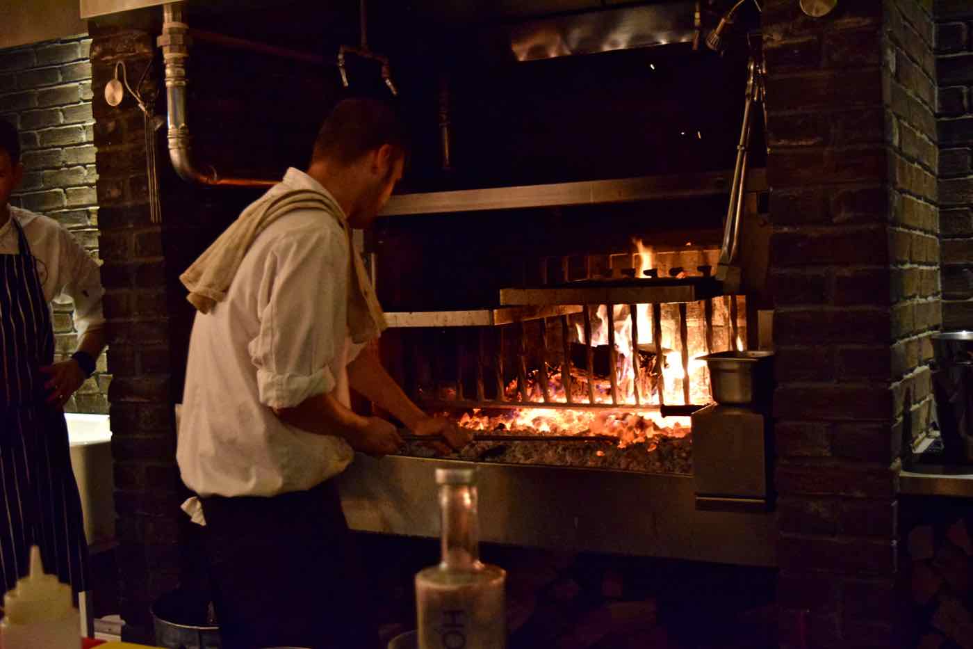 Oaks Restaurant, Nottingham
