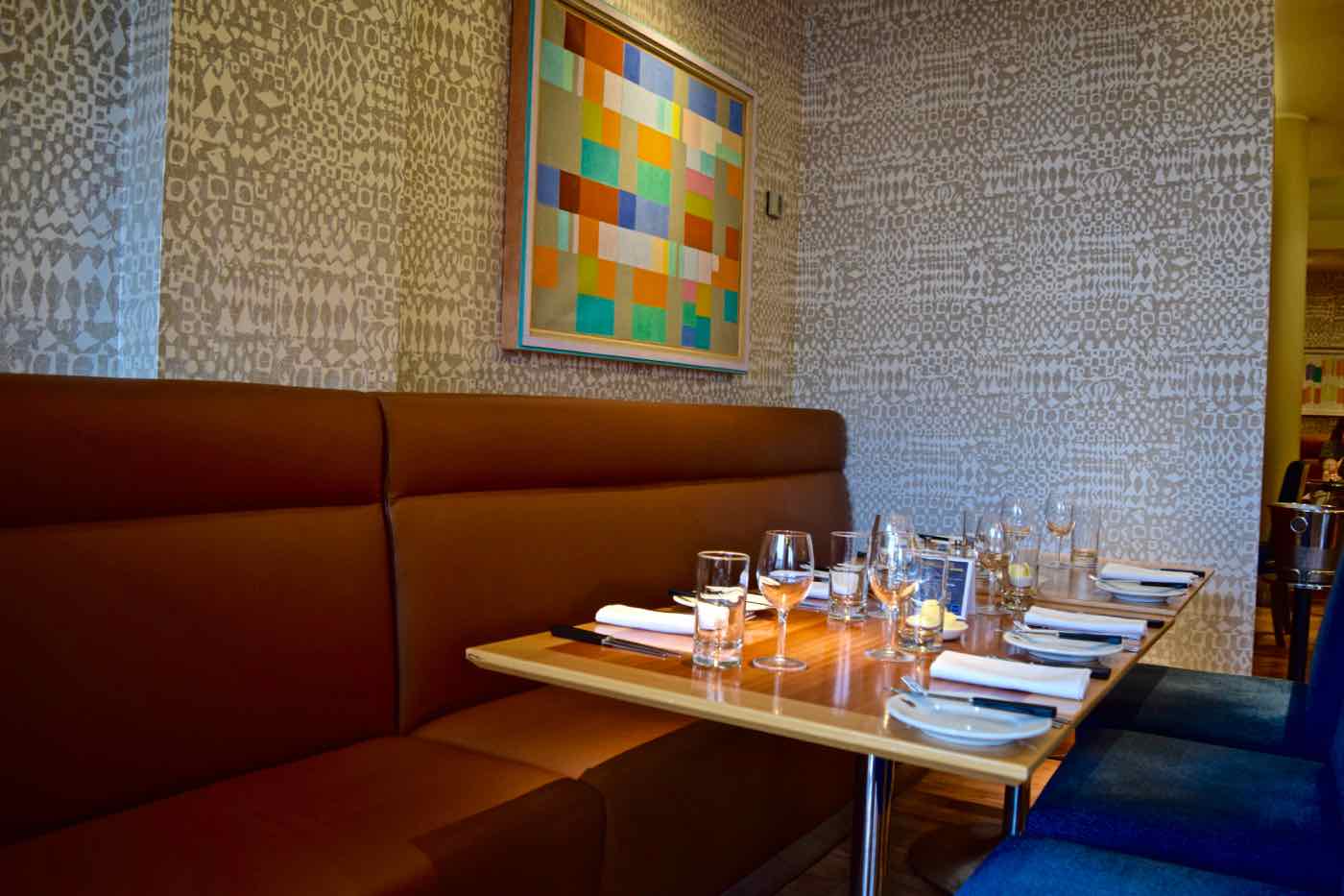 Hart's Restaurant, Nottingham