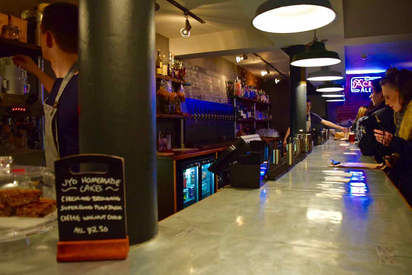 Junkyard Restaurant, Nottingha