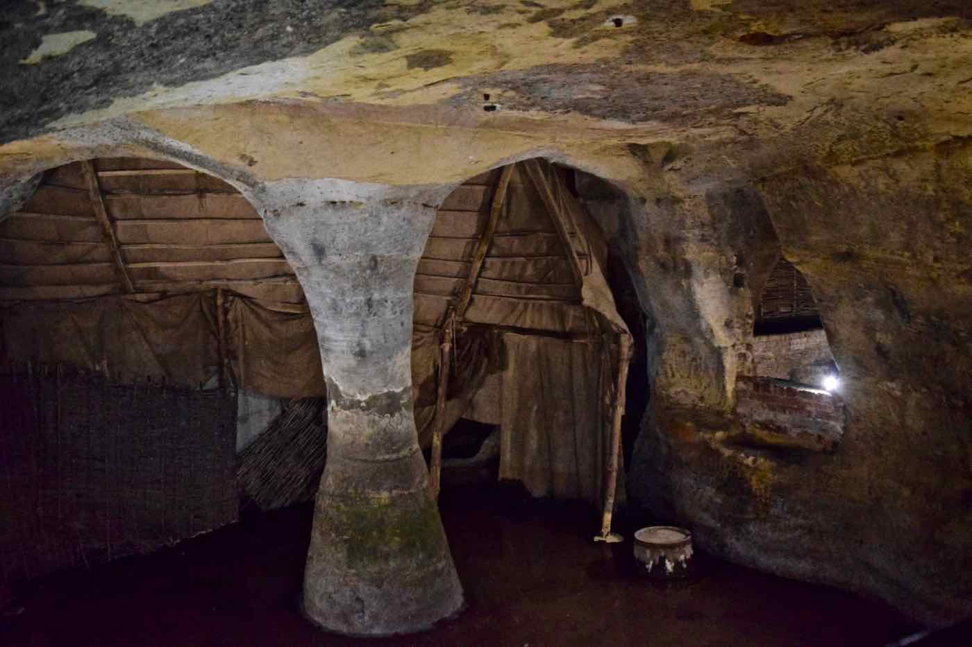 City of Caves, Nottingham