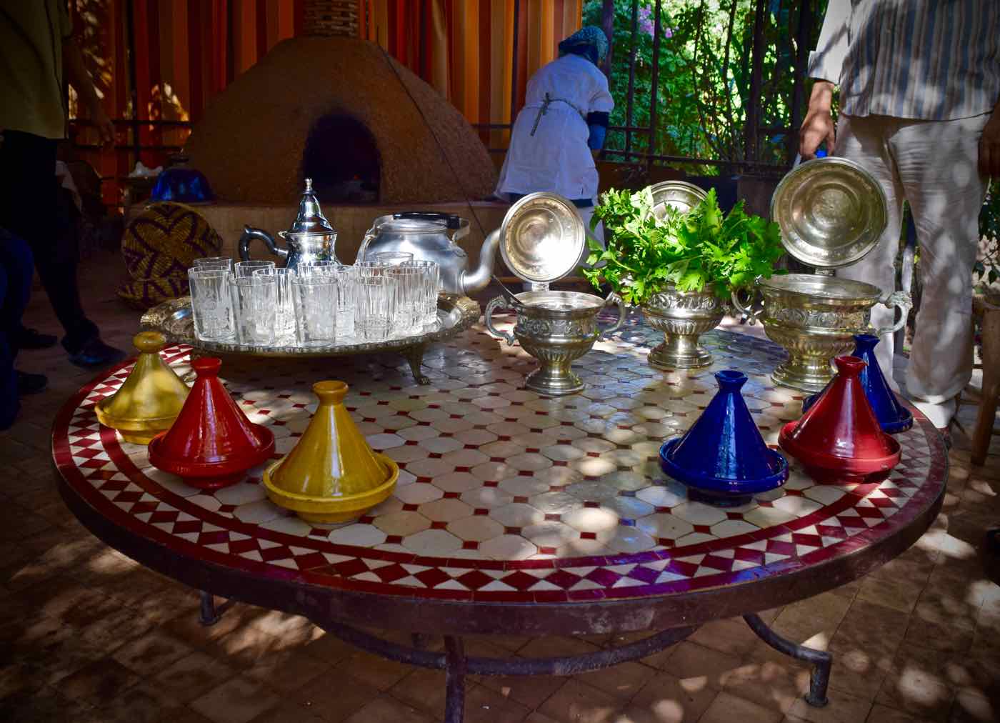 La Maison Arabe Marrakech