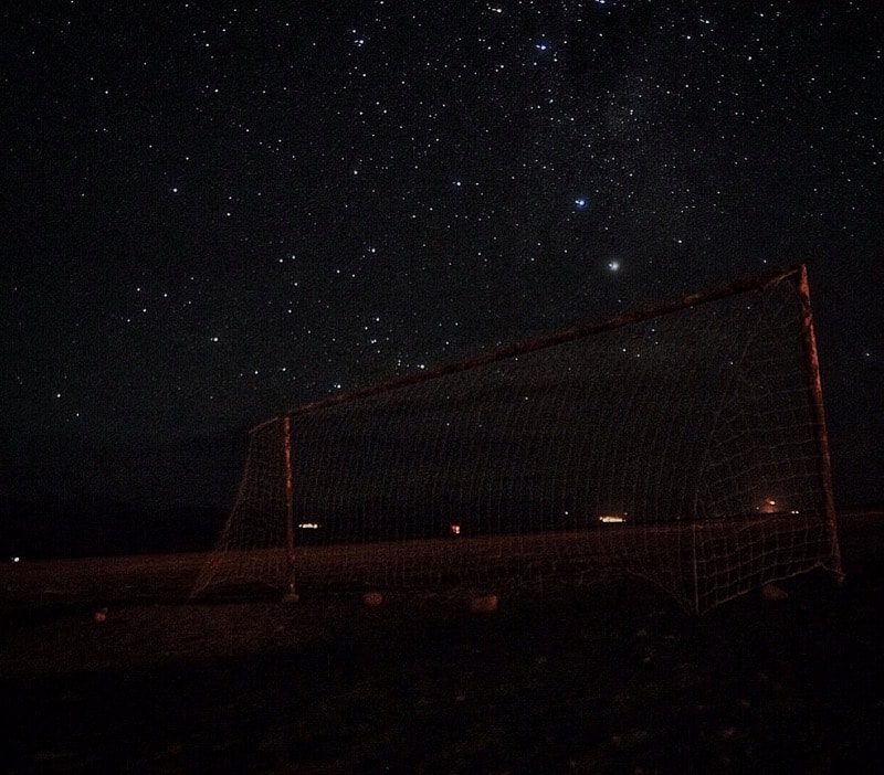 Night Photography - San Pedro De Atacama, Chile
