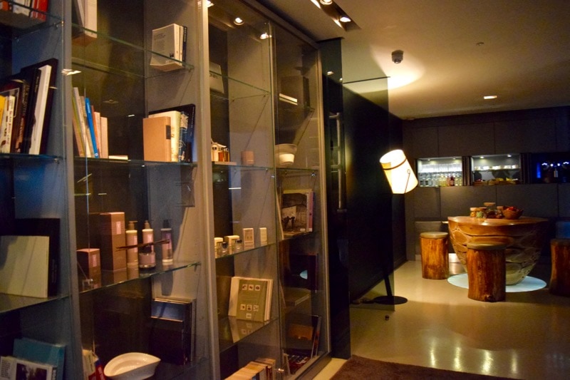 Review Andaz London Liverpool Street Hotel Wander Chloe 34 Chiltern Street
