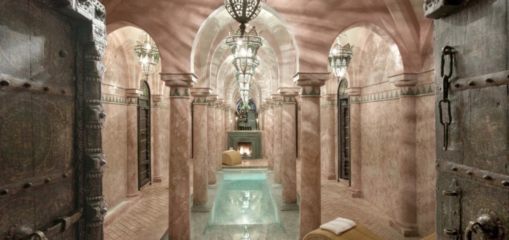 La Sultana Spa, Marrakech