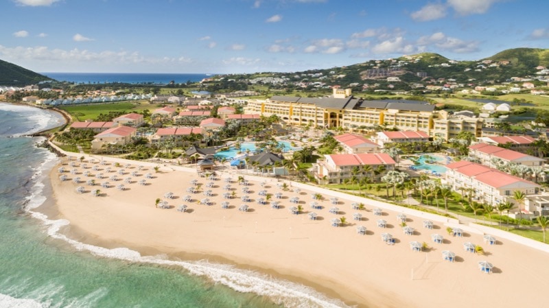 St. Kitts Marriott Resort (photo: Jeff Herron)