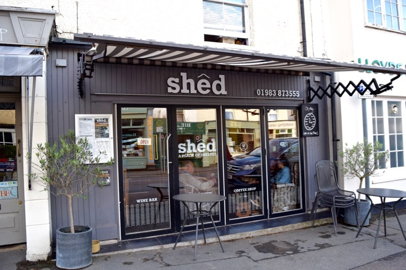 The Shed, Bembridge, Isle of Wight
