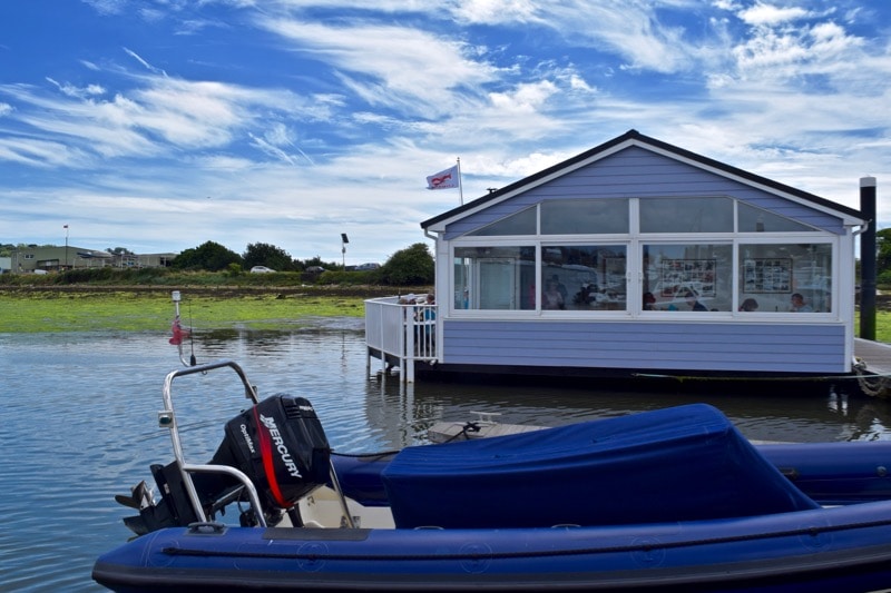 The Best Dressed Crab, Isle of Wight