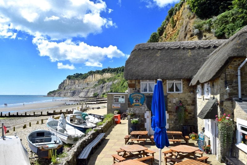 Shanklin Beach, Isle of Wight