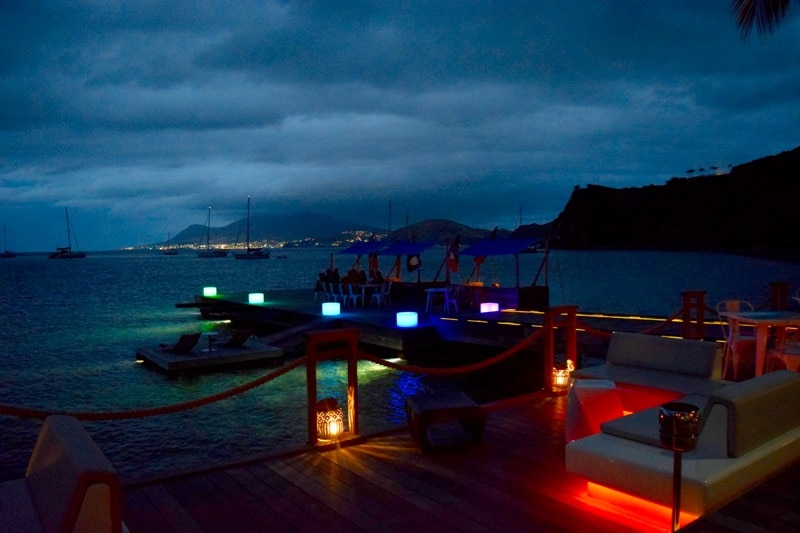 Salt Plage, St Kitts