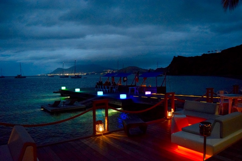 Salt Plage, St Kitts