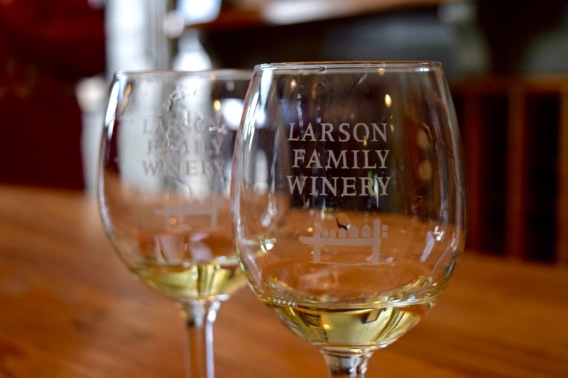 Larson Family Winery, Sonoma Valley, California