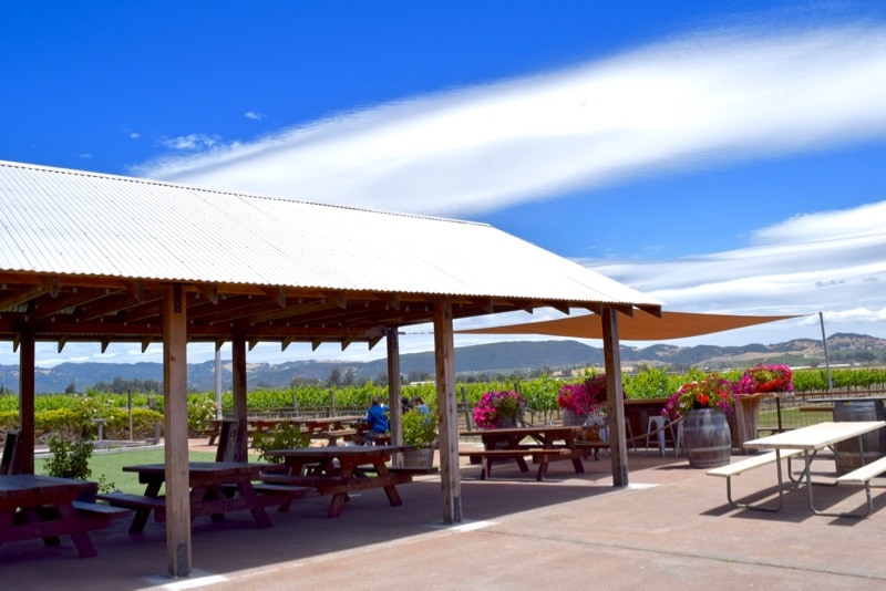 Larson Family Winery, Sonoma Valley, California