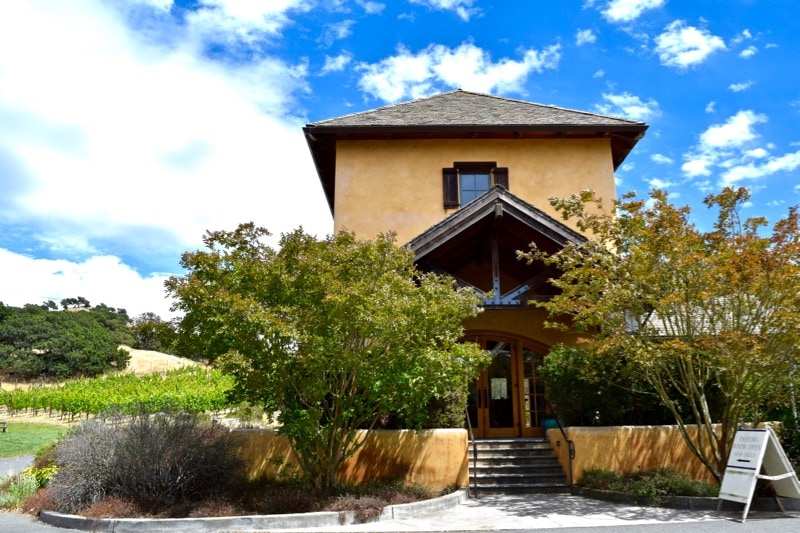 Nicholson Ranch, Sonoma Valley, California