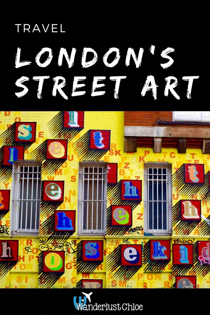 London's Street Art