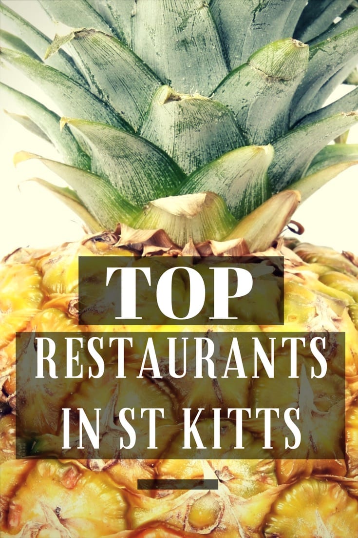 Top Restaurants In St Kitts