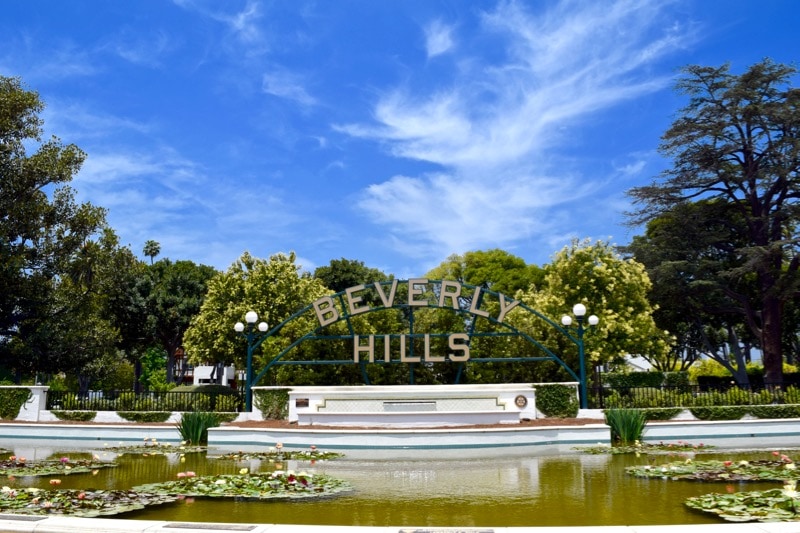 Beverly Hills, L.A 